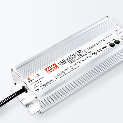 Mean Well Hlg-600h-48a LED Driver 600w Power Supply for sale online 