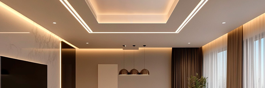 How Soffit Lighting Elevates Project Design