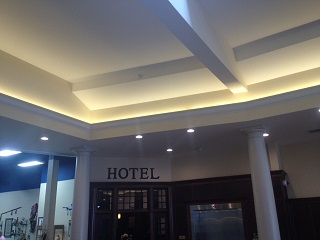 LED Strip Light Examples Accent Lighting