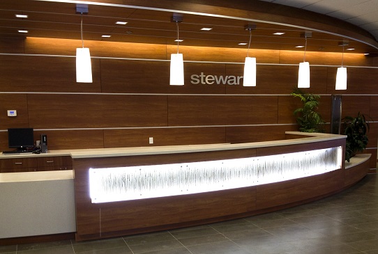 accent lighting with LED strip light