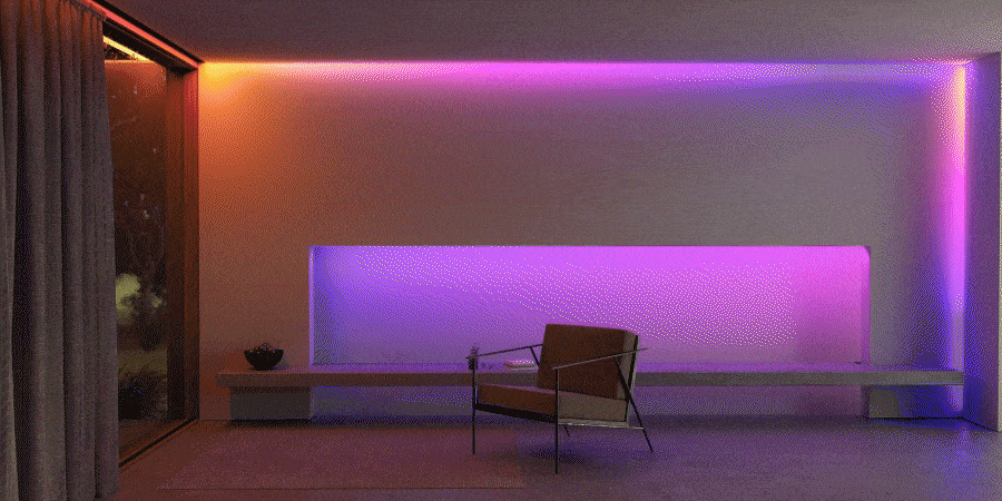 Master Addressable LED Strips with the Leona® Digital Controller